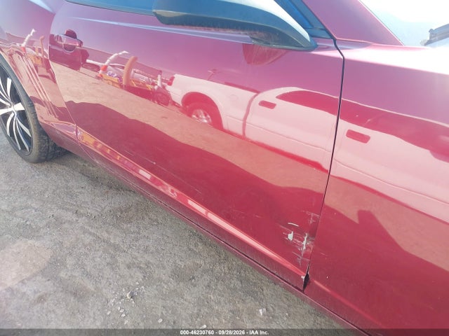46230760 :رقم المزاد ، 2G1FB1EV3A9154362 vin ، 2010 Chevrolet Camaro 1lt مزاد بيع