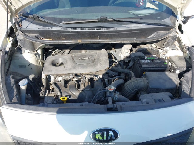 Продажа на аукционе авто 2016 Kia Rio Lx, vin: KNADM4A35G6594482, номер лота: 46230761