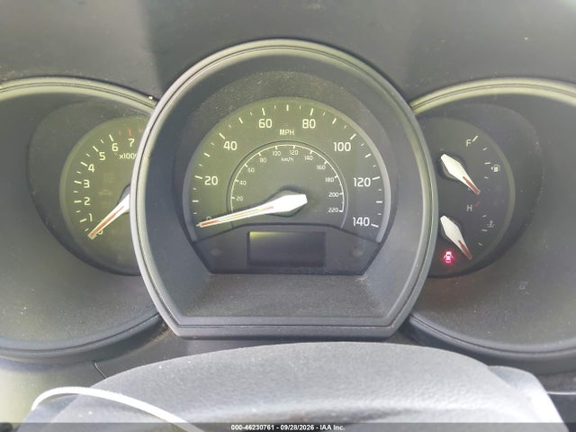 Продажа на аукционе авто 2016 Kia Rio Lx, vin: KNADM4A35G6594482, номер лота: 46230761