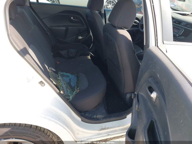 Продажа на аукционе авто 2016 Kia Rio Lx, vin: KNADM4A35G6594482, номер лота: 46230761