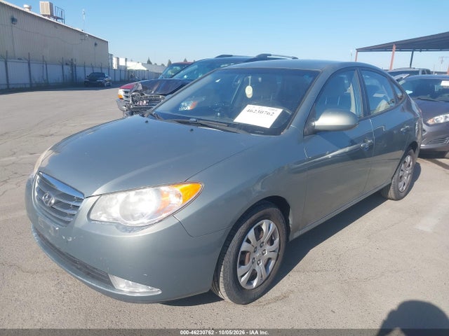 46230762 :رقم المزاد ، KMHDU4AD9AU165341 vin ، 2010 Hyundai Elantra Gls مزاد بيع