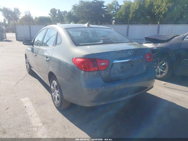 46230762 :رقم المزاد ، KMHDU4AD9AU165341 vin ، 2010 Hyundai Elantra Gls مزاد بيع