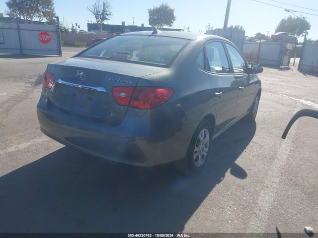 46230762 :رقم المزاد ، KMHDU4AD9AU165341 vin ، 2010 Hyundai Elantra Gls مزاد بيع