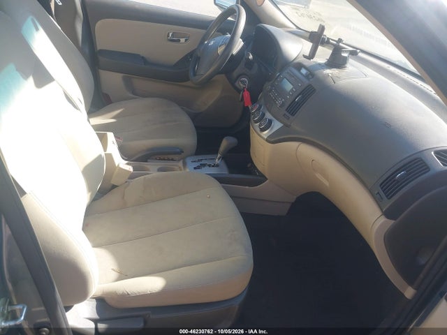 46230762 :رقم المزاد ، KMHDU4AD9AU165341 vin ، 2010 Hyundai Elantra Gls مزاد بيع