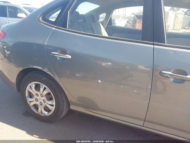 46230762 :رقم المزاد ، KMHDU4AD9AU165341 vin ، 2010 Hyundai Elantra Gls مزاد بيع