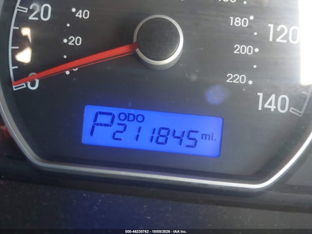 46230762 :رقم المزاد ، KMHDU4AD9AU165341 vin ، 2010 Hyundai Elantra Gls مزاد بيع