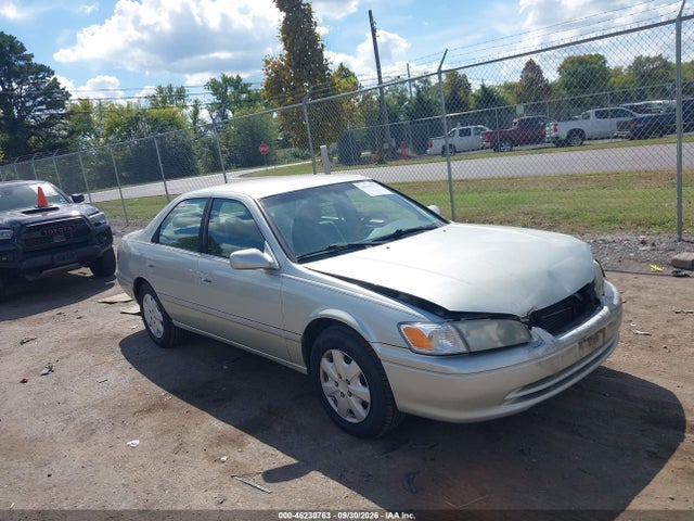 2001 Toyota Camry Le მანქანა იყიდება აუქციონზე, vin: JT2BG22K610595817, აუქციონის ნომერი: 46230763