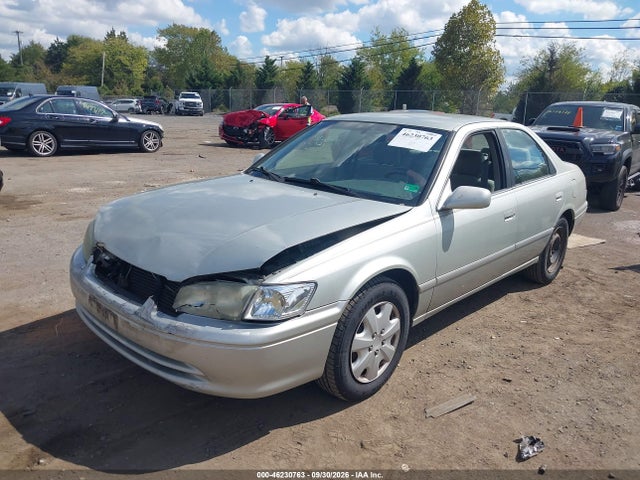 2001 Toyota Camry Le მანქანა იყიდება აუქციონზე, vin: JT2BG22K610595817, აუქციონის ნომერი: 46230763
