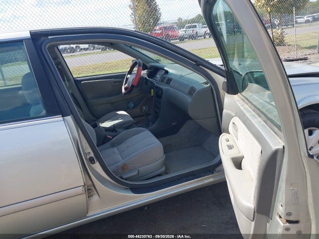 2001 Toyota Camry Le მანქანა იყიდება აუქციონზე, vin: JT2BG22K610595817, აუქციონის ნომერი: 46230763