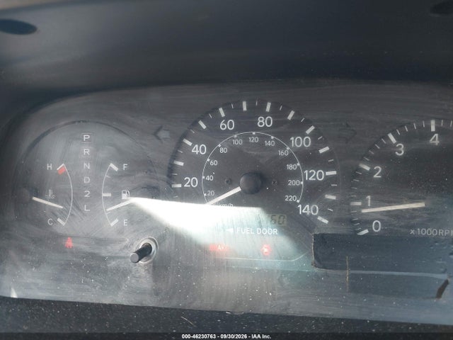2001 Toyota Camry Le მანქანა იყიდება აუქციონზე, vin: JT2BG22K610595817, აუქციონის ნომერი: 46230763