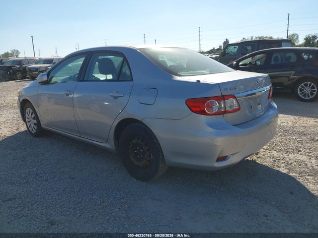 Продажа на аукционе авто 2013 Toyota Corolla Le, vin: 2T1BU4EE5DC961178, номер лота: 46230765