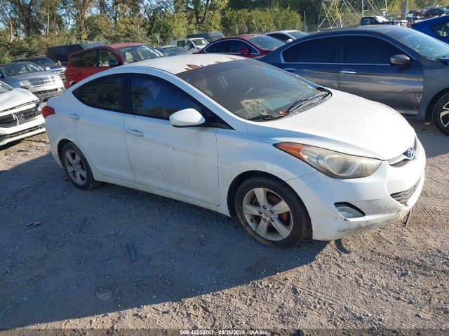 Aukcja sprzedaży 2012 Hyundai Elantra Gls, vin: 5NPDH4AE7CH062918, numer aukcji: 46230767