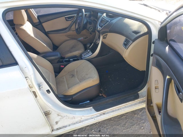 Aukcja sprzedaży 2012 Hyundai Elantra Gls, vin: 5NPDH4AE7CH062918, numer aukcji: 46230767