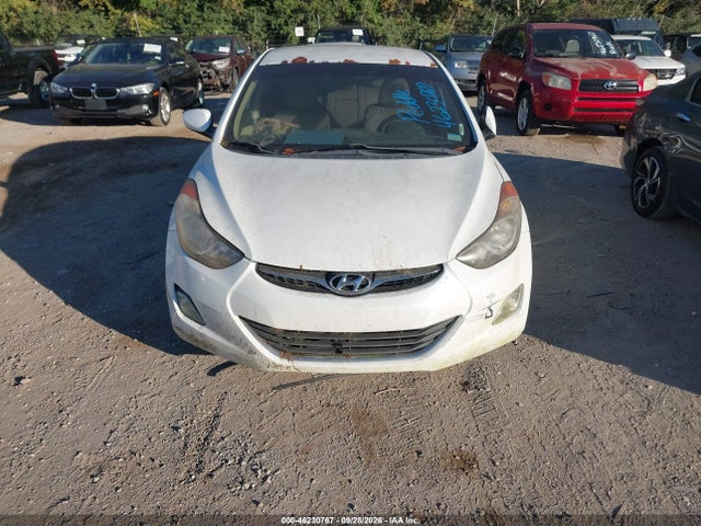 Aukcja sprzedaży 2012 Hyundai Elantra Gls, vin: 5NPDH4AE7CH062918, numer aukcji: 46230767