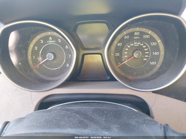 Aukcja sprzedaży 2012 Hyundai Elantra Gls, vin: 5NPDH4AE7CH062918, numer aukcji: 46230767