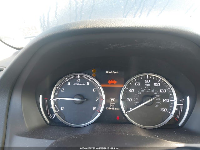 2016 Acura Mdx Technology   Acurawatch Plus Packages/technology Package მანქანა იყიდება აუქციონზე, vin: 5FRYD3H46GB004337, აუქციონის ნომერი: 46230768