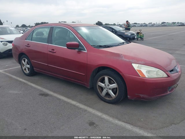 Продаж на аукціоні авто 2004 Honda Accord 2.4 Ex, vin: JHMCM56624C020523, номер лоту: 46230771