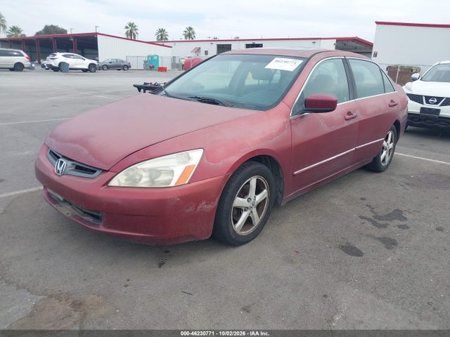 Продаж на аукціоні авто 2004 Honda Accord 2.4 Ex, vin: JHMCM56624C020523, номер лоту: 46230771