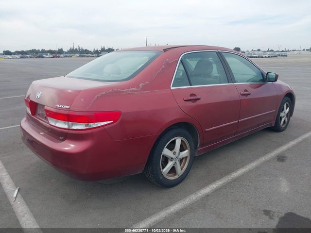 Продаж на аукціоні авто 2004 Honda Accord 2.4 Ex, vin: JHMCM56624C020523, номер лоту: 46230771