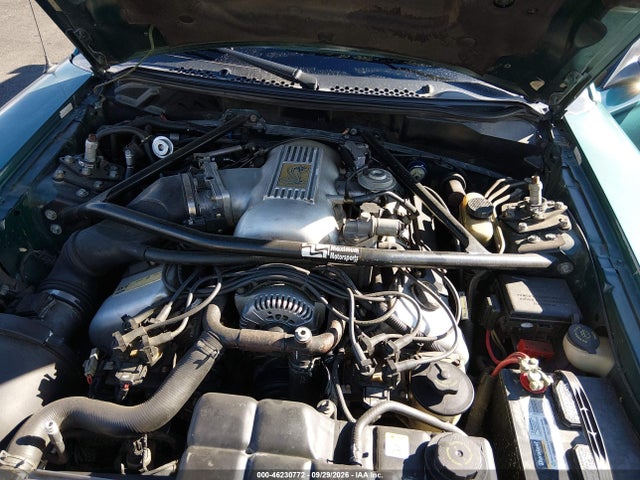 Продажа на аукционе авто 1997 Ford Mustang Cobra, vin: 1FALP47V7VF192965, номер лота: 46230772
