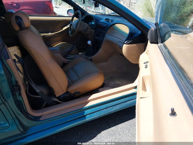 Продажа на аукционе авто 1997 Ford Mustang Cobra, vin: 1FALP47V7VF192965, номер лота: 46230772