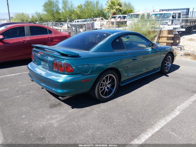 Продажа на аукционе авто 1997 Ford Mustang Cobra, vin: 1FALP47V7VF192965, номер лота: 46230772