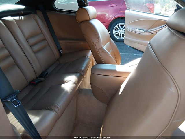 Продажа на аукционе авто 1997 Ford Mustang Cobra, vin: 1FALP47V7VF192965, номер лота: 46230772