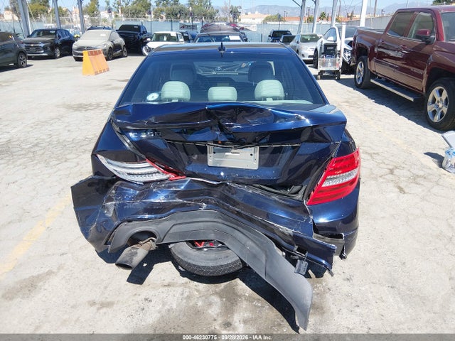 46230775 :رقم المزاد ، WDDGF4HBXCR222285 vin ، 2012 Mercedes-benz C 250 Sport مزاد بيع