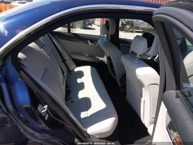 46230775 :رقم المزاد ، WDDGF4HBXCR222285 vin ، 2012 Mercedes-benz C 250 Sport مزاد بيع