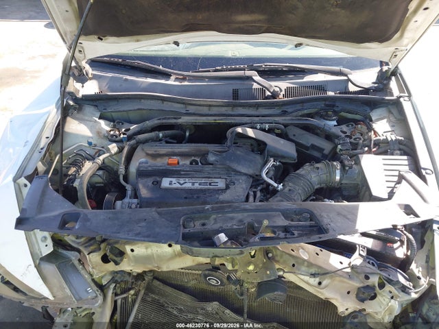 Продажа на аукционе авто 2009 Honda Accord 2.4 Ex-l, vin: 1HGCS12869A011254, номер лота: 46230776