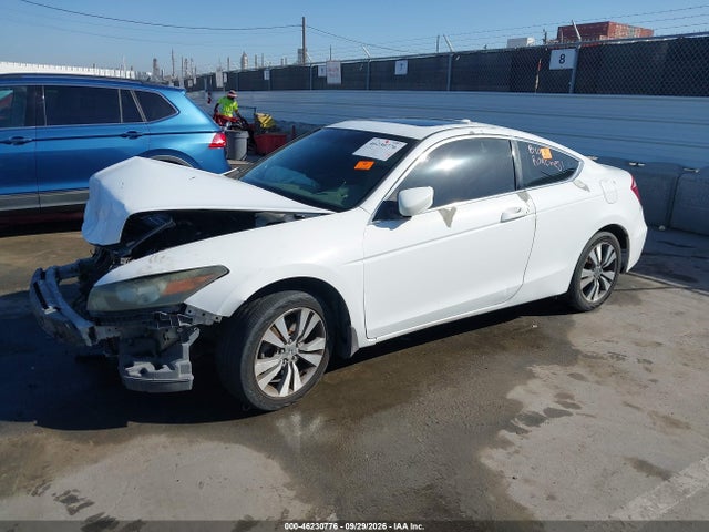 Продажа на аукционе авто 2009 Honda Accord 2.4 Ex-l, vin: 1HGCS12869A011254, номер лота: 46230776