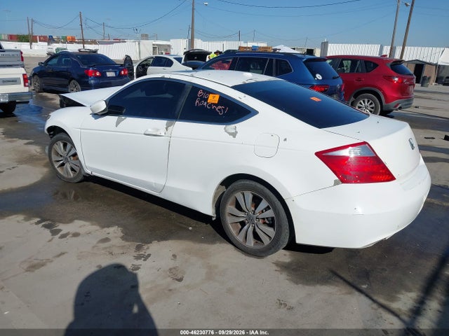 Продажа на аукционе авто 2009 Honda Accord 2.4 Ex-l, vin: 1HGCS12869A011254, номер лота: 46230776