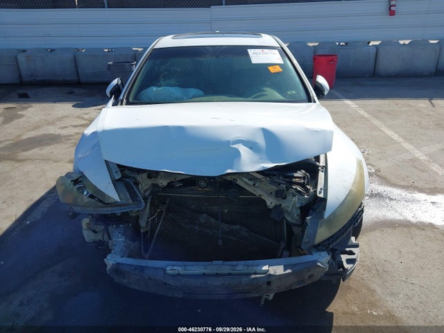 Продажа на аукционе авто 2009 Honda Accord 2.4 Ex-l, vin: 1HGCS12869A011254, номер лота: 46230776