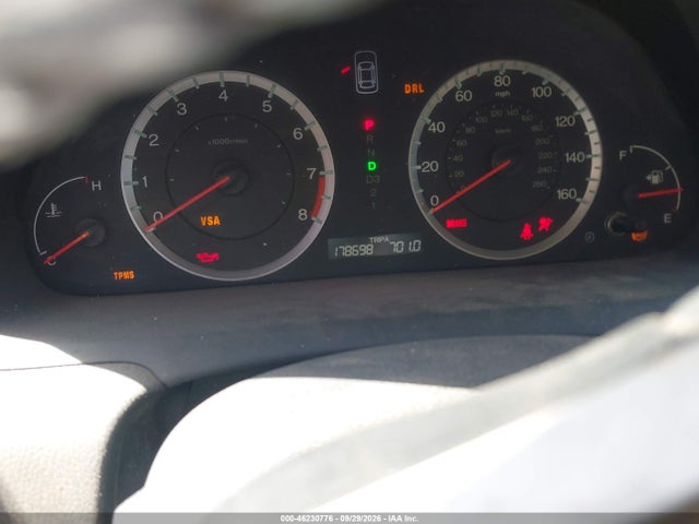 Продажа на аукционе авто 2009 Honda Accord 2.4 Ex-l, vin: 1HGCS12869A011254, номер лота: 46230776