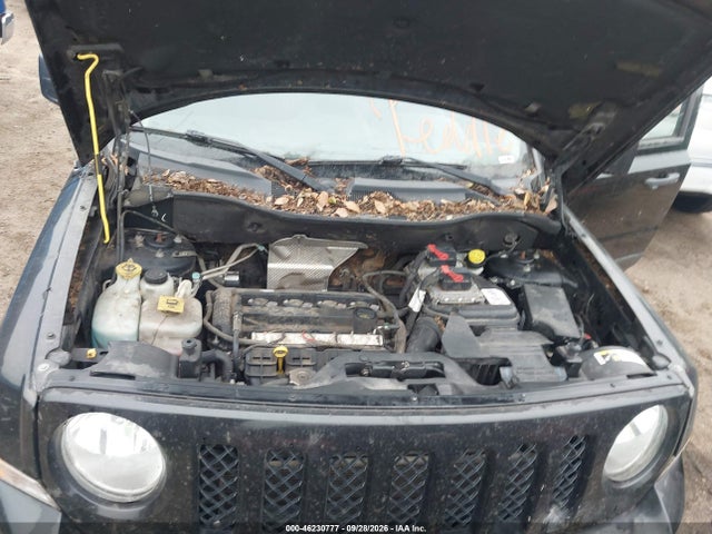 Auction sale of the 2016 Jeep Patriot Sport, vin: 1C4NJPBAXGD789925, lot number: 46230777
