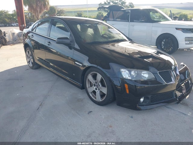 Auction sale of the 2009 Pontiac G8 Gt, vin: 6G2EC57Y99L172939, lot number: 46230778
