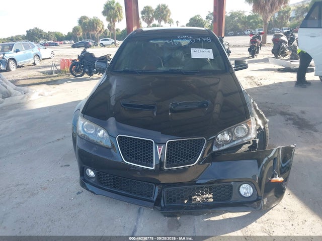 Продажа на аукционе авто 2009 Pontiac G8 Gt, vin: 6G2EC57Y99L172939, номер лота: 46230778