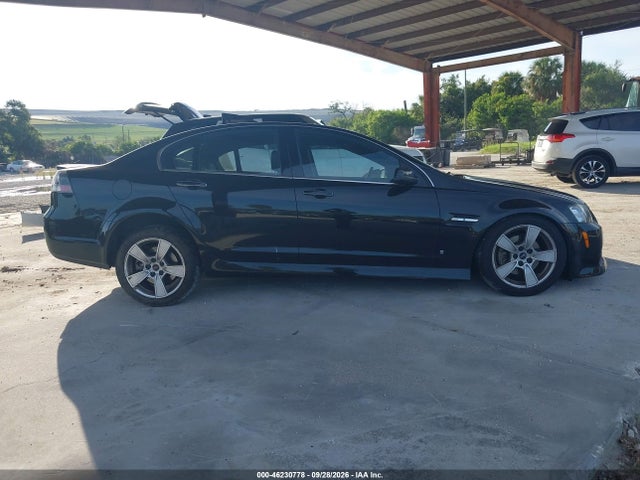 Продажа на аукционе авто 2009 Pontiac G8 Gt, vin: 6G2EC57Y99L172939, номер лота: 46230778
