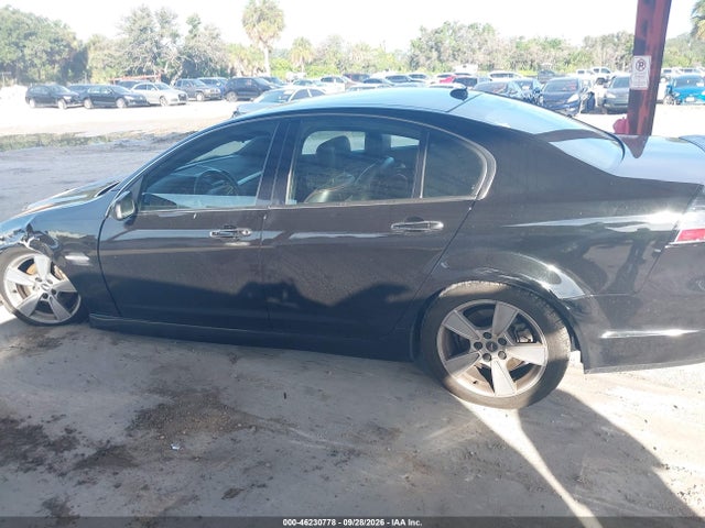 Продажа на аукционе авто 2009 Pontiac G8 Gt, vin: 6G2EC57Y99L172939, номер лота: 46230778