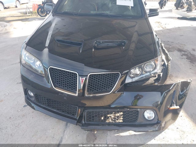 Продажа на аукционе авто 2009 Pontiac G8 Gt, vin: 6G2EC57Y99L172939, номер лота: 46230778