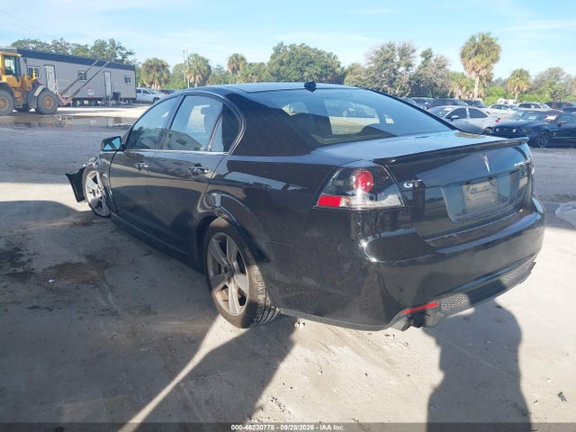 Продажа на аукционе авто 2009 Pontiac G8 Gt, vin: 6G2EC57Y99L172939, номер лота: 46230778