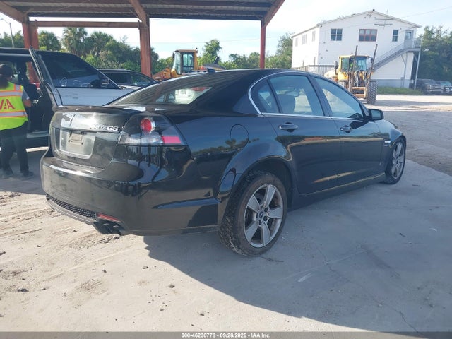 Продажа на аукционе авто 2009 Pontiac G8 Gt, vin: 6G2EC57Y99L172939, номер лота: 46230778
