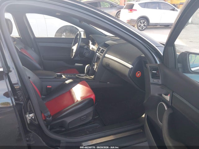 Продажа на аукционе авто 2009 Pontiac G8 Gt, vin: 6G2EC57Y99L172939, номер лота: 46230778