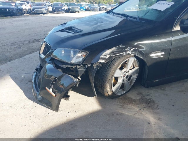 Продажа на аукционе авто 2009 Pontiac G8 Gt, vin: 6G2EC57Y99L172939, номер лота: 46230778