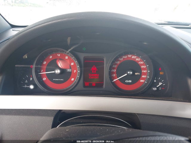 Продажа на аукционе авто 2009 Pontiac G8 Gt, vin: 6G2EC57Y99L172939, номер лота: 46230778