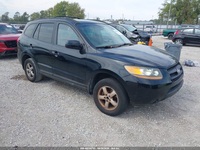 Продаж на аукціоні авто 2008 Hyundai Santa Fe Gls, vin: 5NMSG13D78H205268, номер лоту: 46230783