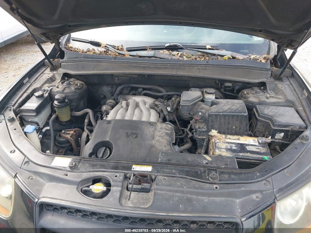 46230783 :رقم المزاد ، 5NMSG13D78H205268 vin ، 2008 Hyundai Santa Fe Gls مزاد بيع