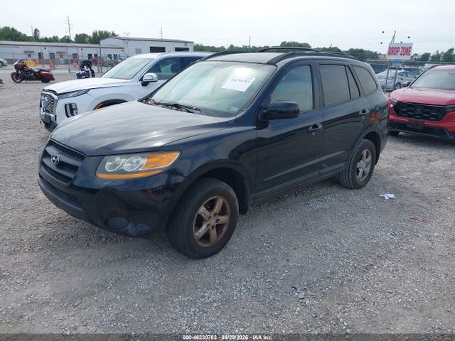 46230783 :رقم المزاد ، 5NMSG13D78H205268 vin ، 2008 Hyundai Santa Fe Gls مزاد بيع