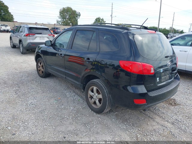 46230783 :رقم المزاد ، 5NMSG13D78H205268 vin ، 2008 Hyundai Santa Fe Gls مزاد بيع