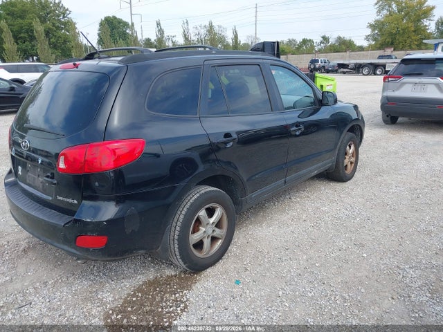 46230783 :رقم المزاد ، 5NMSG13D78H205268 vin ، 2008 Hyundai Santa Fe Gls مزاد بيع